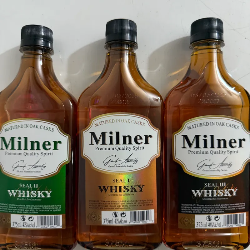 Whisky Milner 