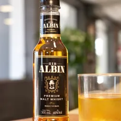 Whisky Sir Albin 300ml