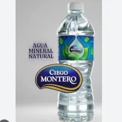 Agua natural