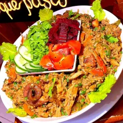 Arroz a la Marinera 