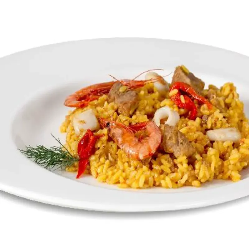 Arroz a la Marinera 