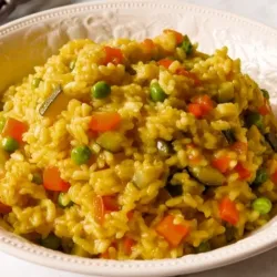 Arroz con Verduras 