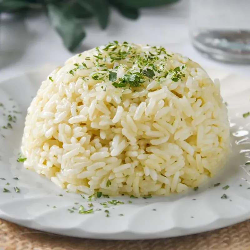 Arroz Pilaf