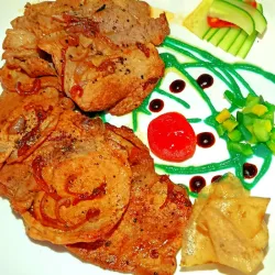 Bistec de Cerdo Grillet (1lb)