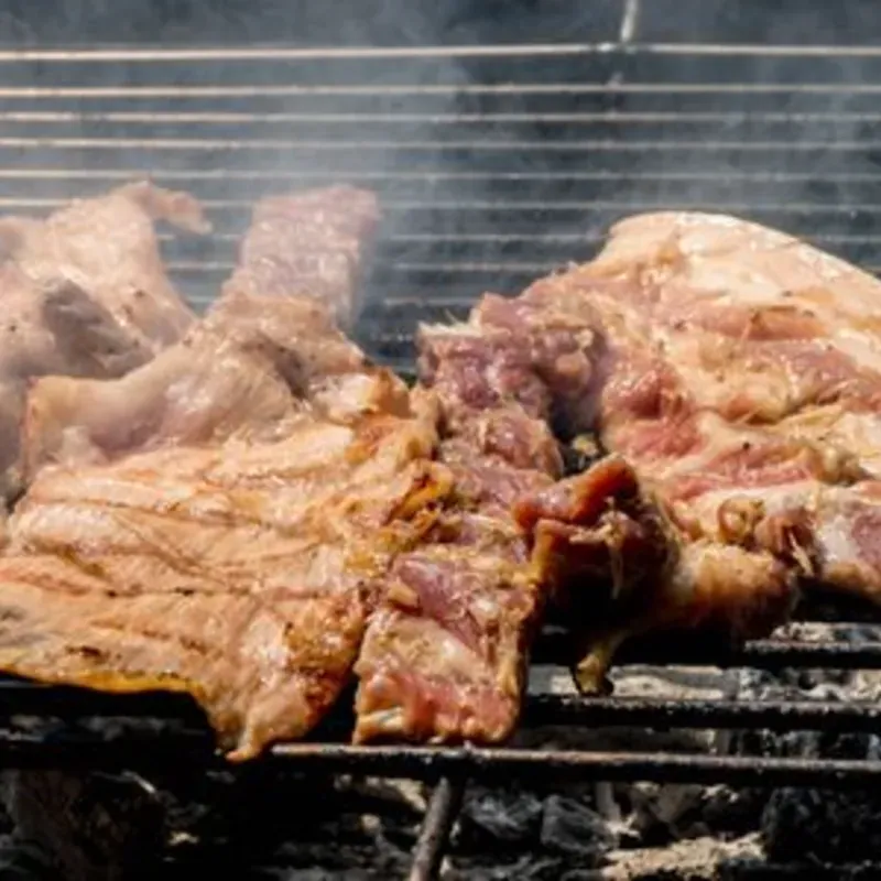 Bistec de Cerdo a la Brasa (1lb)