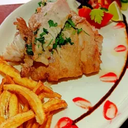Bistec de Pollo a la Plancha (1 lb)