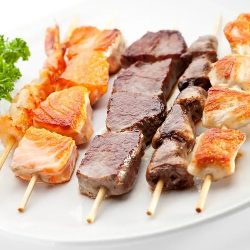 Brochetas del Mar 