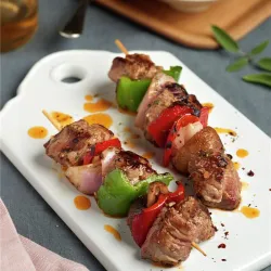 Brochetas Mixtas