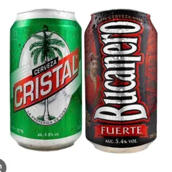 Cervezas nacionales