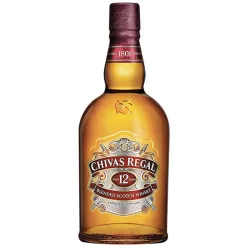 Chivas Regal 12 años +2 Red Bull