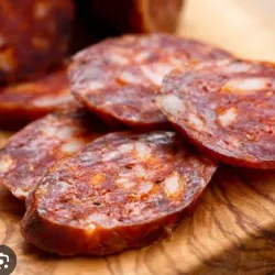 Chorizo (75g)