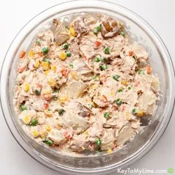 Cóctel de Pollo