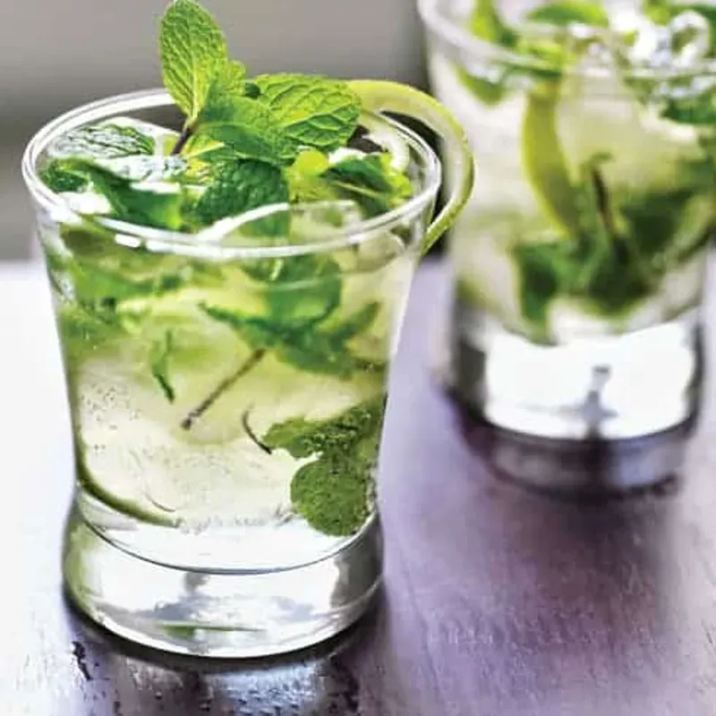 Cóctel Mojito