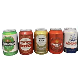 Cubetazo (10 Cervezas Importadas)