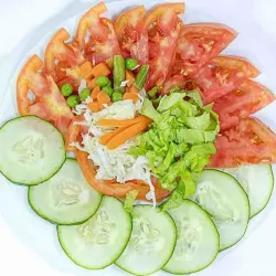 Ensalada Mixta 