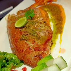Filete de Pescado Grille (400g)