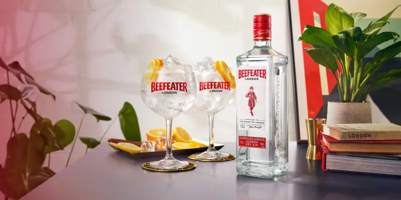 Ginebra Beefeater