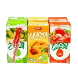 Jugo Cajita