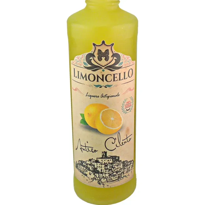 Licor Limoncello