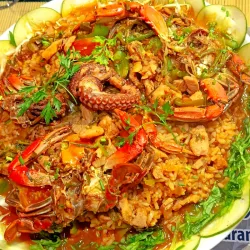 Paella Mixta