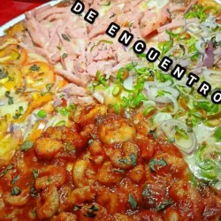 Pizza 4 Estaciones 