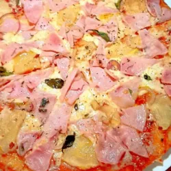  Pizza Hawaiana