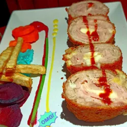 Pollo a la Gordom Blue (1lb)