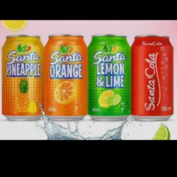 Refrescos enlatados