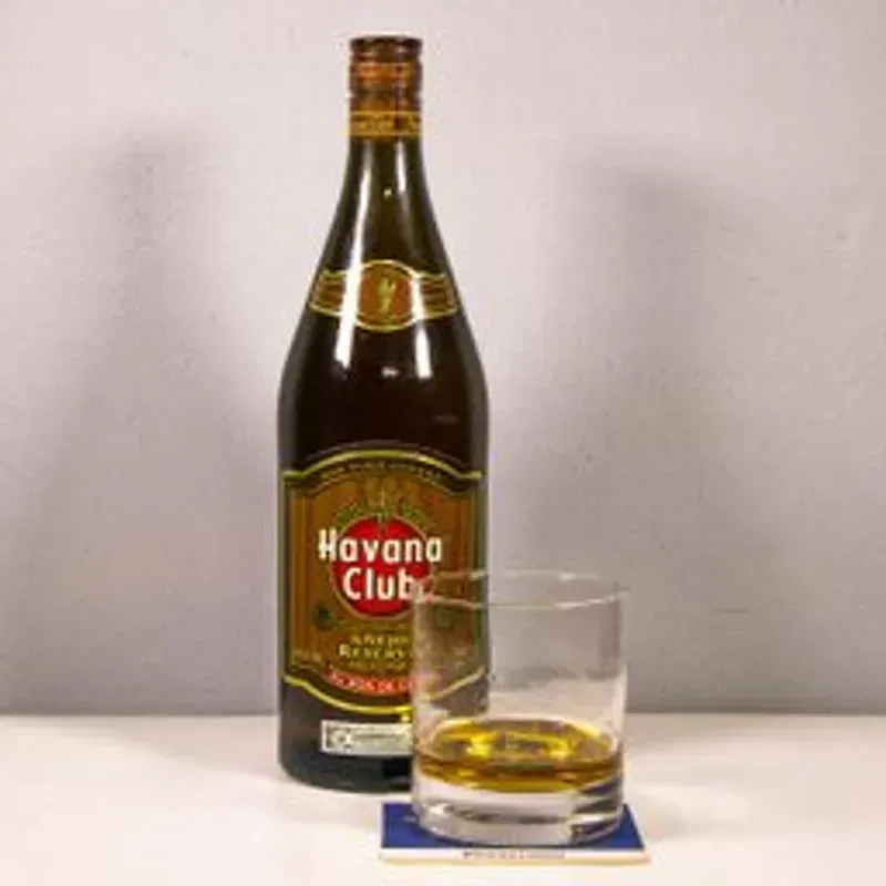 Ron Havana Club Añejo Reserva 