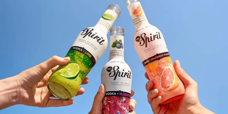 Spirit Vodka