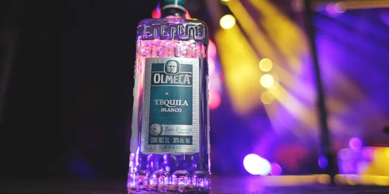 Tequila Olmeca Blanco