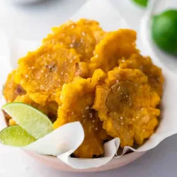 Tostones Naturales 