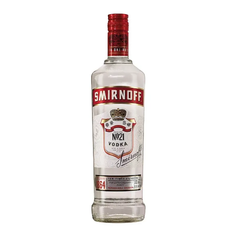 Vodka Smirnoff