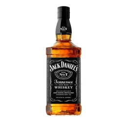 Whisky Jack Daniel Black Label +2Red Bull