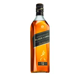 Whisky Johnnie Walker Black Label