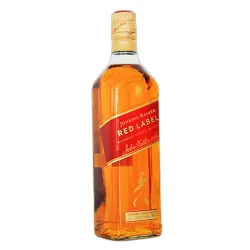 Whisky Johnnie Walker Red Label