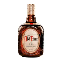 Whisky Old Parr