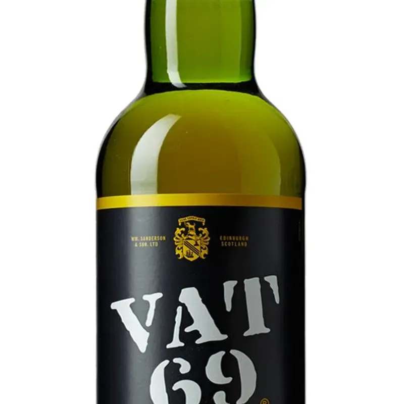 Whisky Vat69+2Energizantes