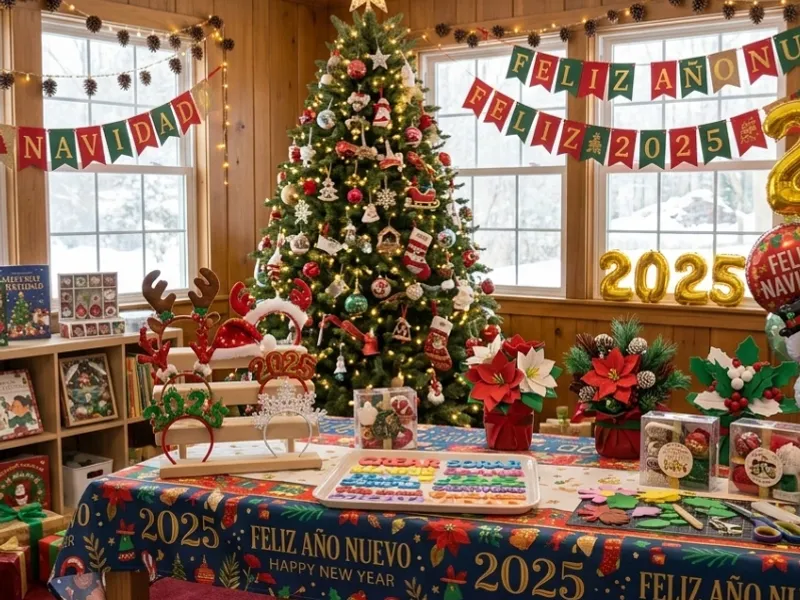 Navidad y Fin de Año