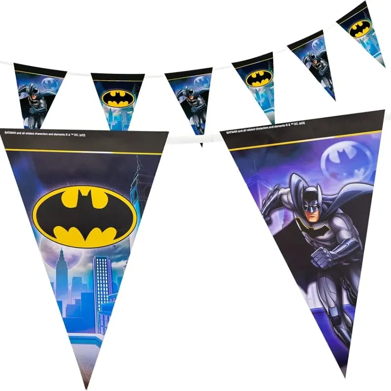 BANDERA AVENGERS BATMAN