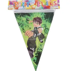 BANDERA BEN 10