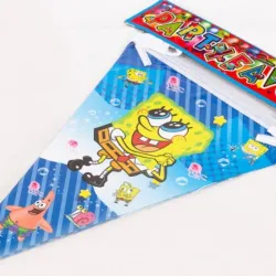 BANDERA BOB ESPONJA