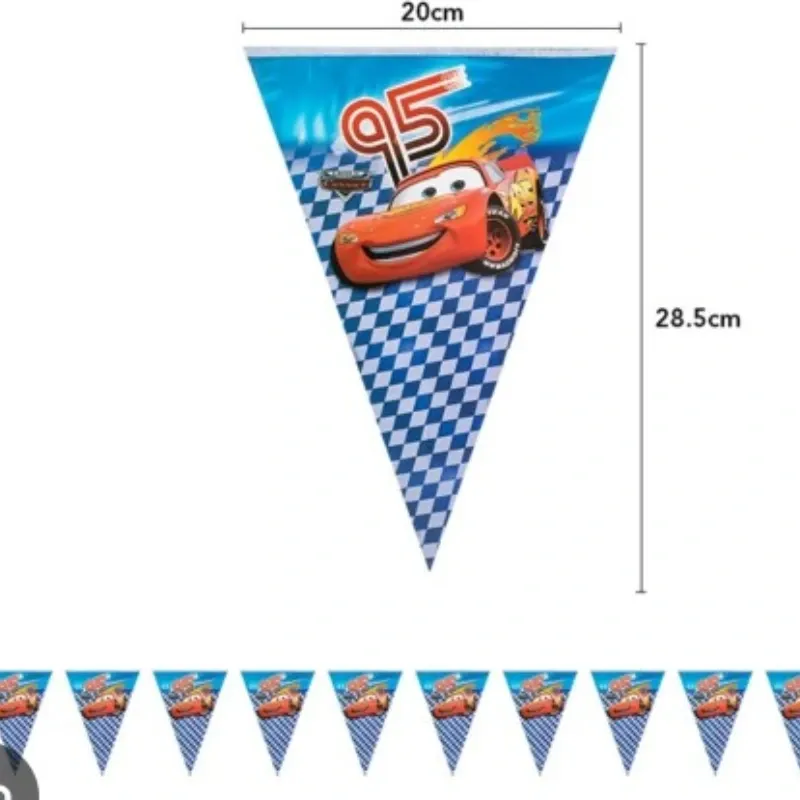 BANDERA CARS