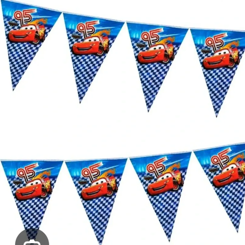 BANDERA CARS