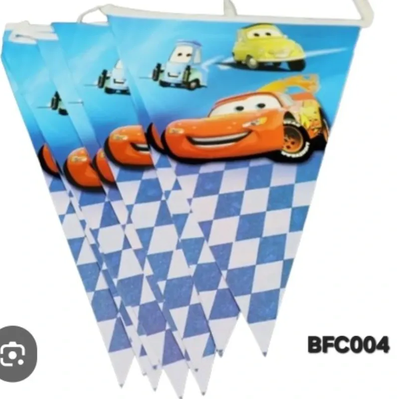 BANDERA CARS