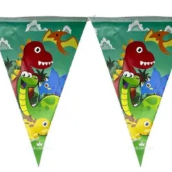 BANDERA DINOSAURIO
