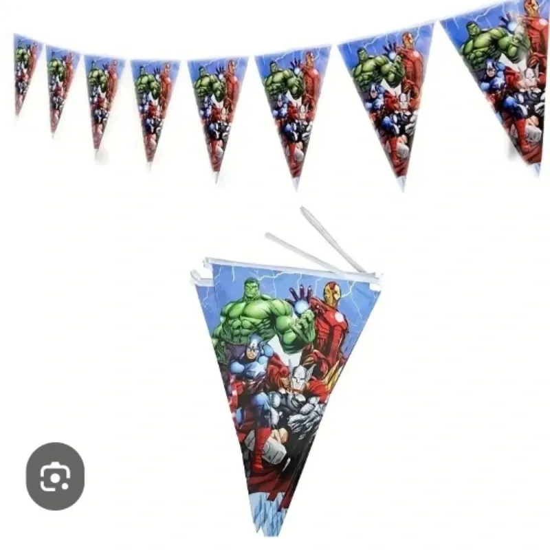 BANDERA AVENGERS