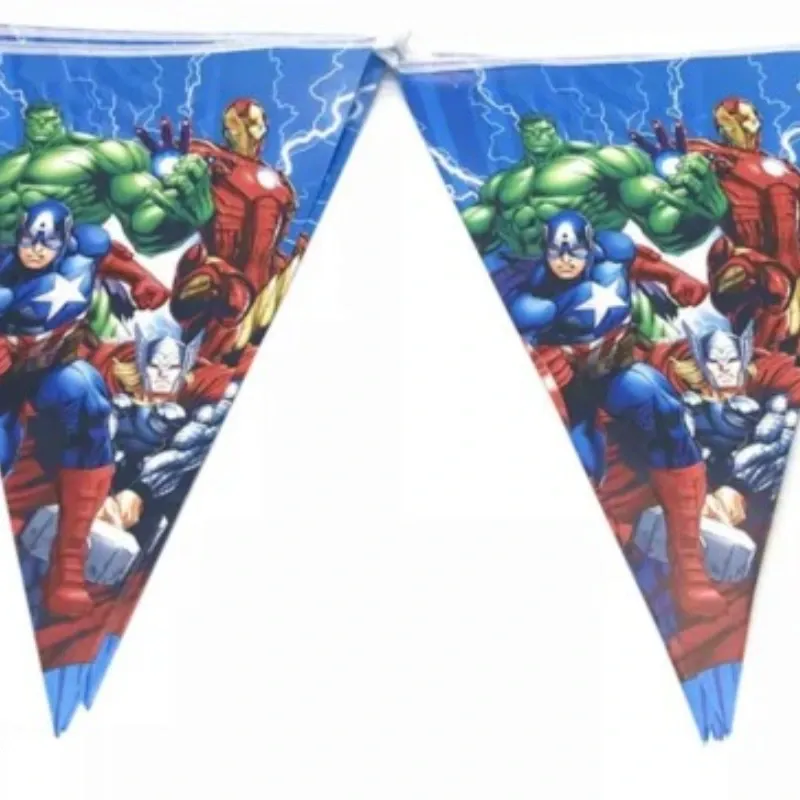 BANDERA AVENGERS