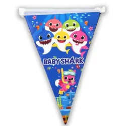 BANDERA BABY SHARK