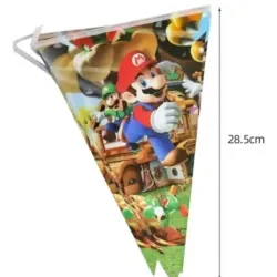 BANDERA MARIO